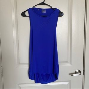 GYMSHARK | LASER-CUT TANK